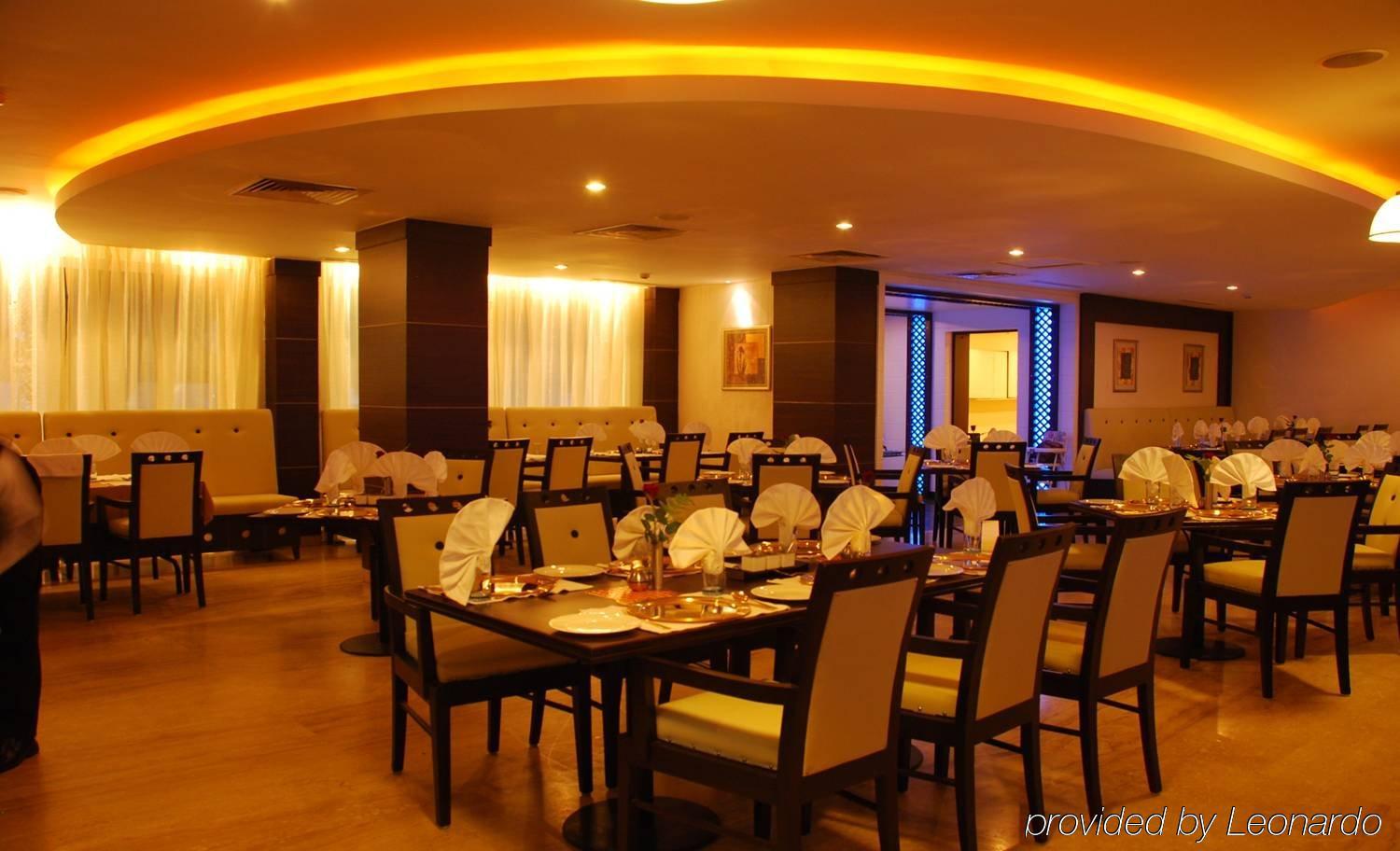 The Chevron Hotel Bangalore Restaurant photo